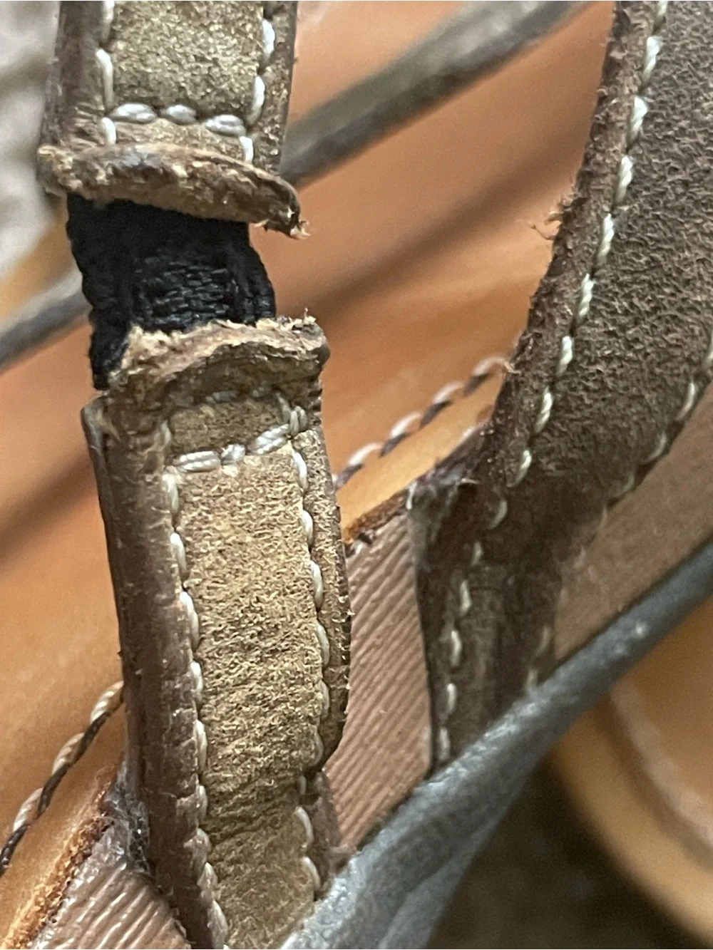Chaco Leather Sandals Women’s 6 - Picture 6 of 11